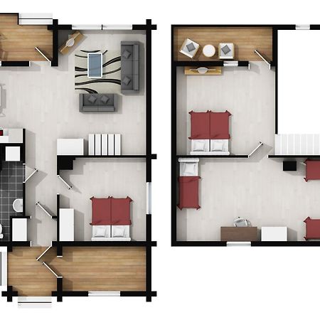 Levi President Vaelirakka Chalet Ngoại thất bức ảnh