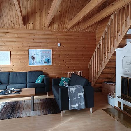 Levi President Vaelirakka Chalet Ngoại thất bức ảnh