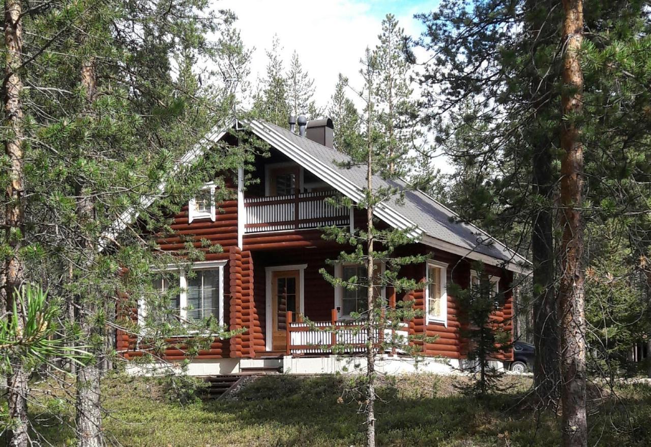 Levi President Vaelirakka Chalet Ngoại thất bức ảnh