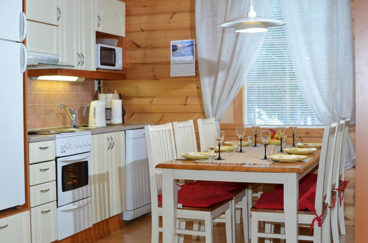 Levi President Vaelirakka Chalet Ngoại thất bức ảnh