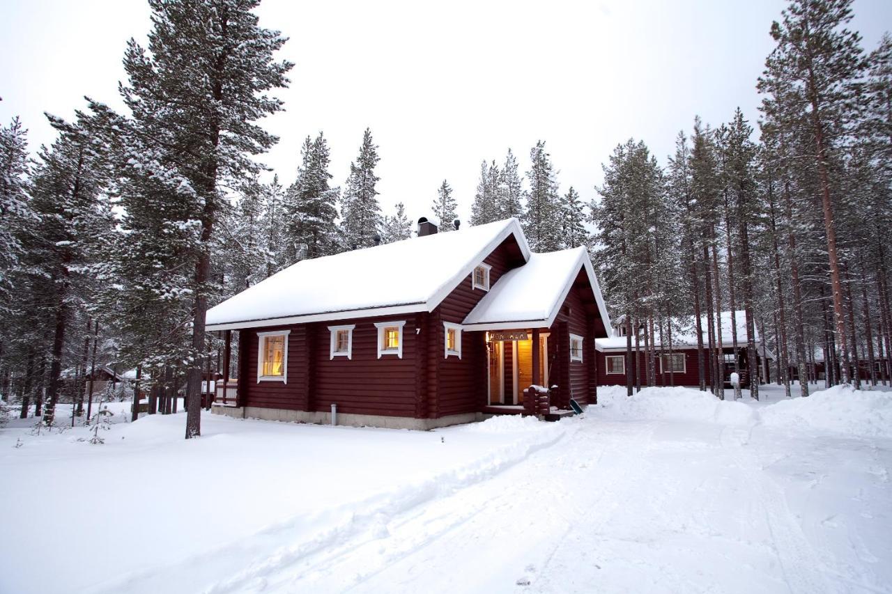 Levi President Vaelirakka Chalet Ngoại thất bức ảnh