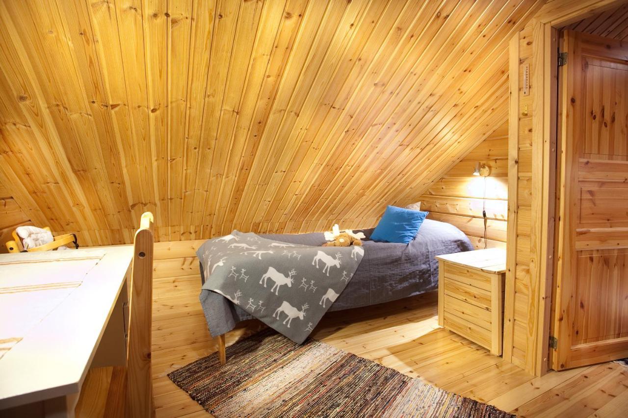 Levi President Vaelirakka Chalet Ngoại thất bức ảnh