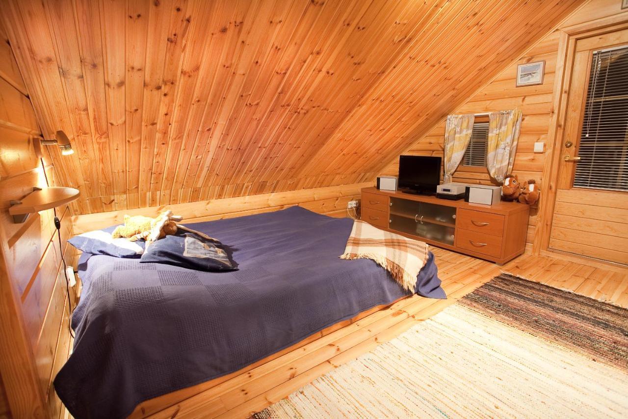 Levi President Vaelirakka Chalet Ngoại thất bức ảnh