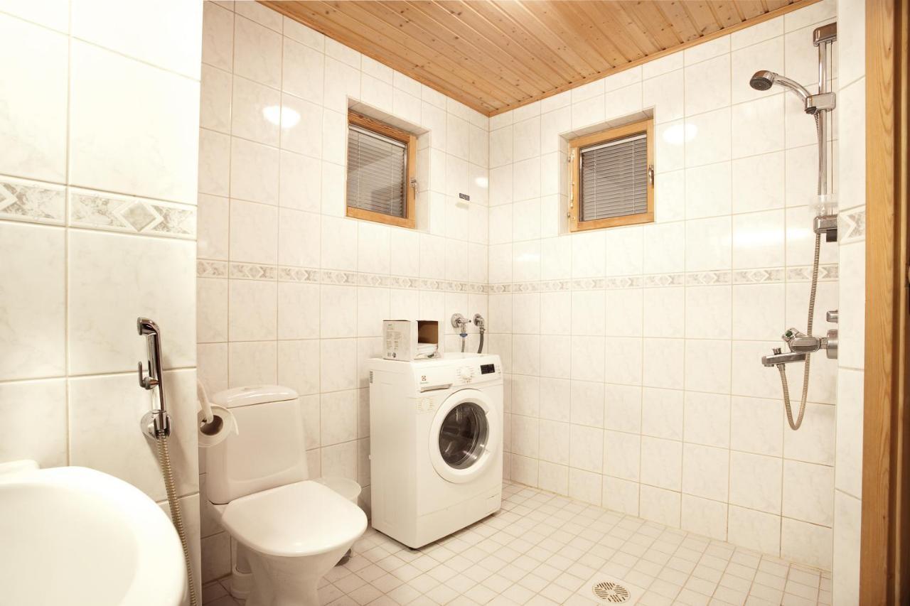 Levi President Vaelirakka Chalet Ngoại thất bức ảnh
