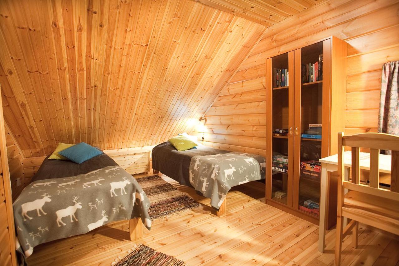 Levi President Vaelirakka Chalet Ngoại thất bức ảnh