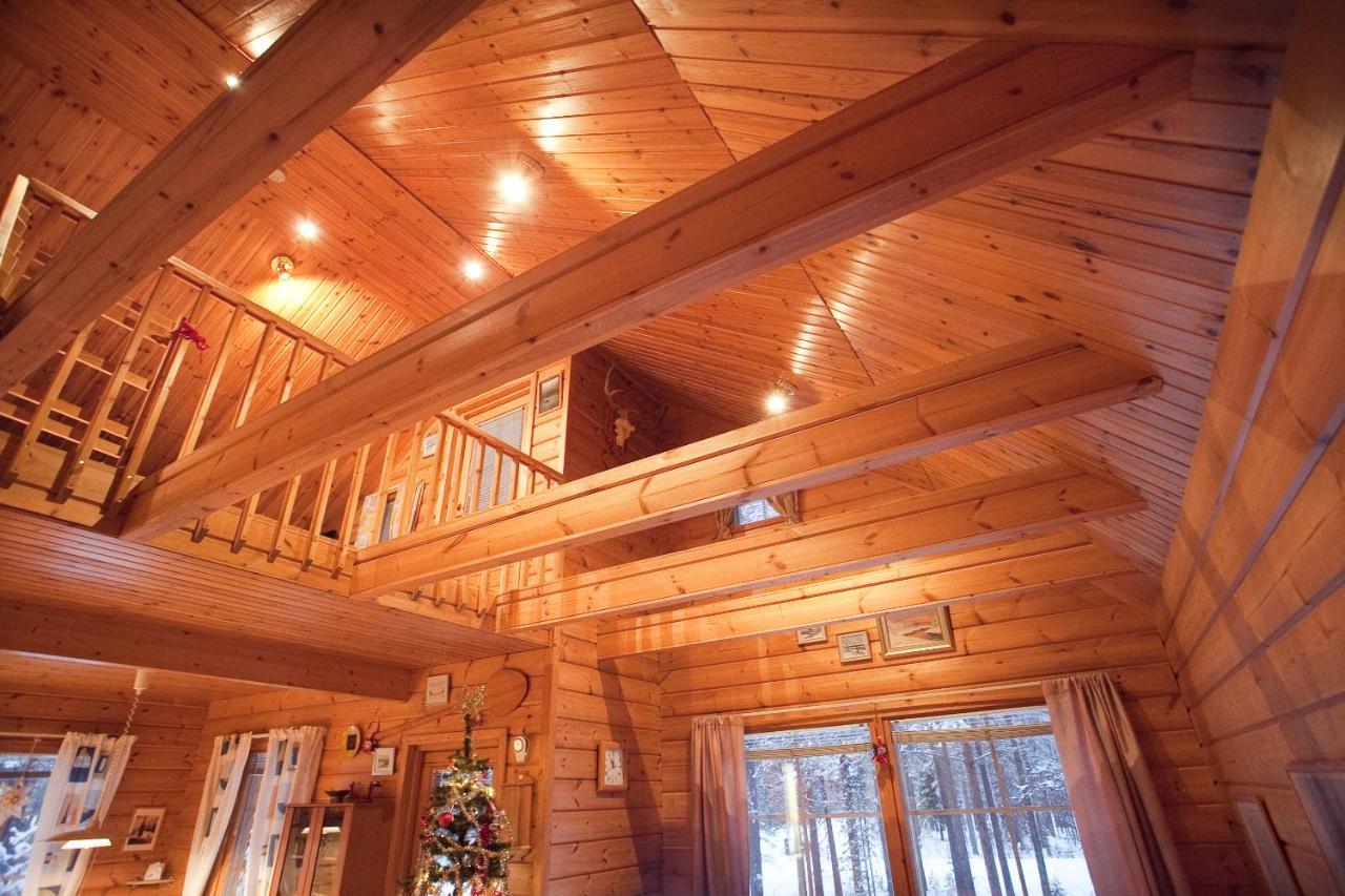 Levi President Vaelirakka Chalet Ngoại thất bức ảnh