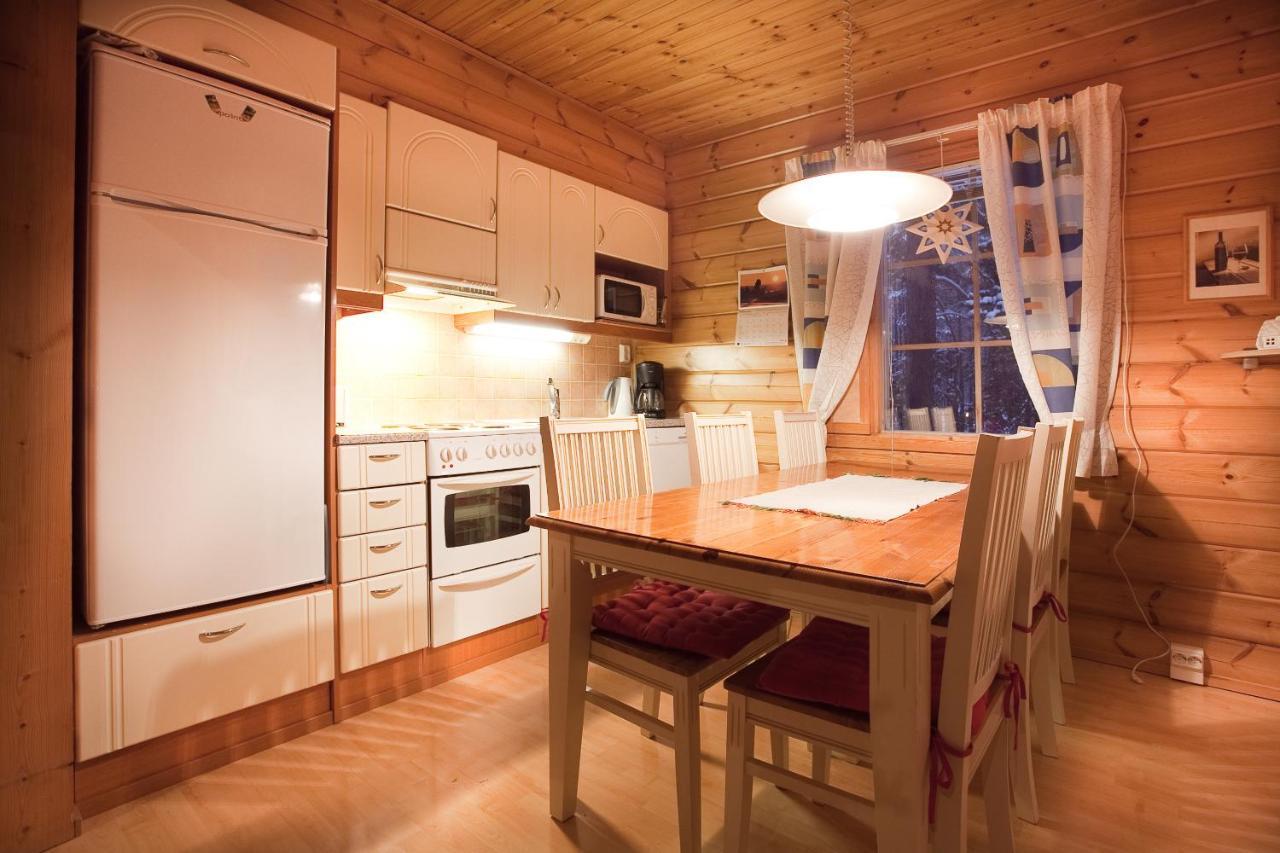 Levi President Vaelirakka Chalet Ngoại thất bức ảnh