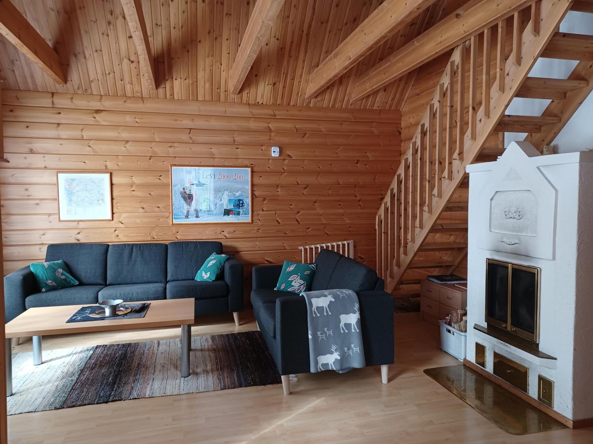 Levi President Vaelirakka Chalet Ngoại thất bức ảnh